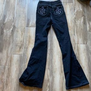 Y2K Bootcut Jeans